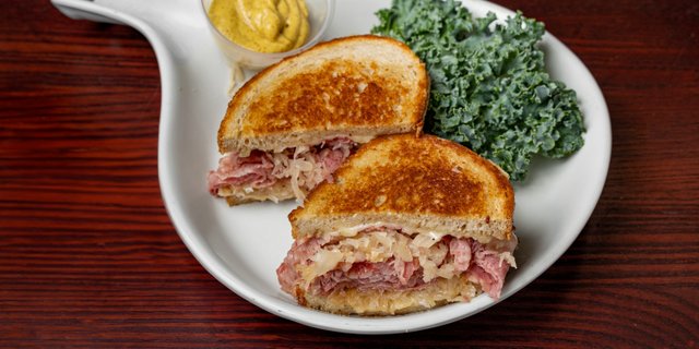 Reuben Sandwich