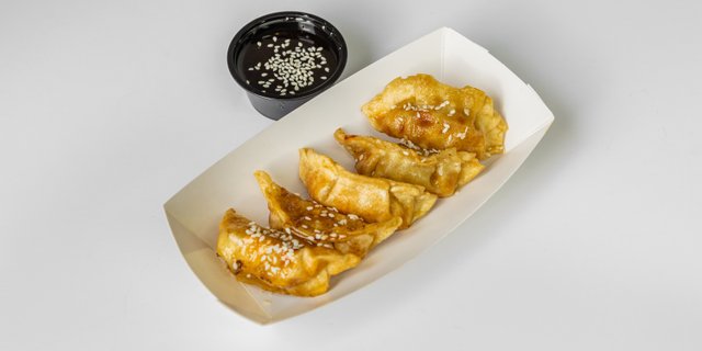 Chicken Potstickers