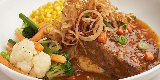 Black Angus Meatloaf