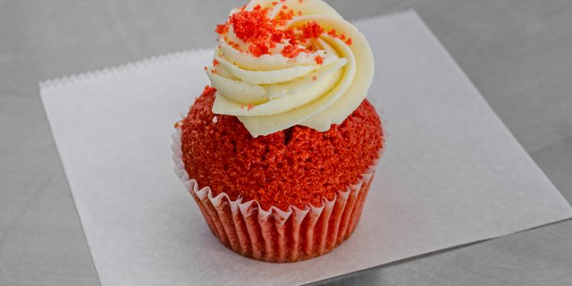 Red Velvet Cupcakes