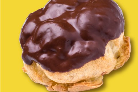 Chocolate Puff