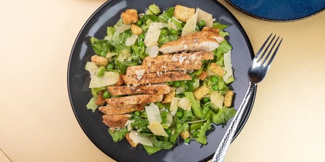 Chicken Caesar Salad
