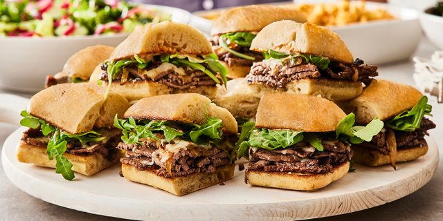 Filet Sandwich Bundle