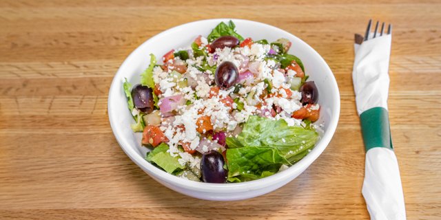 Mediterranean Salad