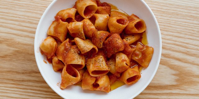 Pomodoro Rigatoni