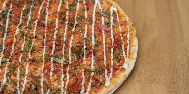 Mimmo 13" Pizza