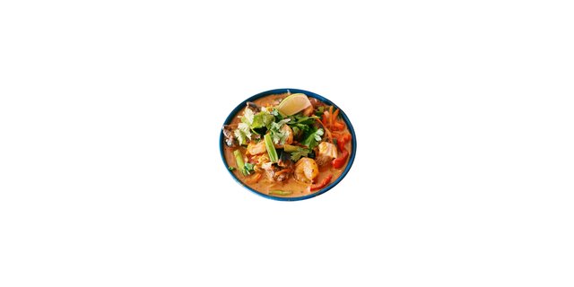 Singapore Noodles