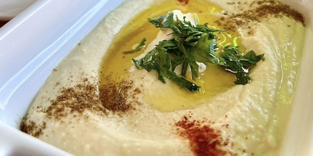 Hummus Tray