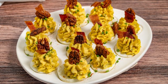 Devilish Good Eggs