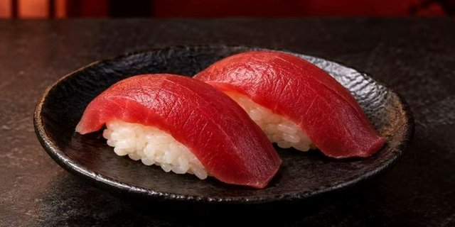 Tuna Sashimi