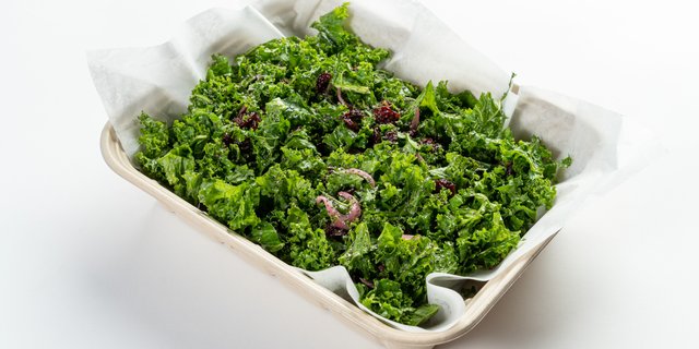 Kale & Chia Salad
