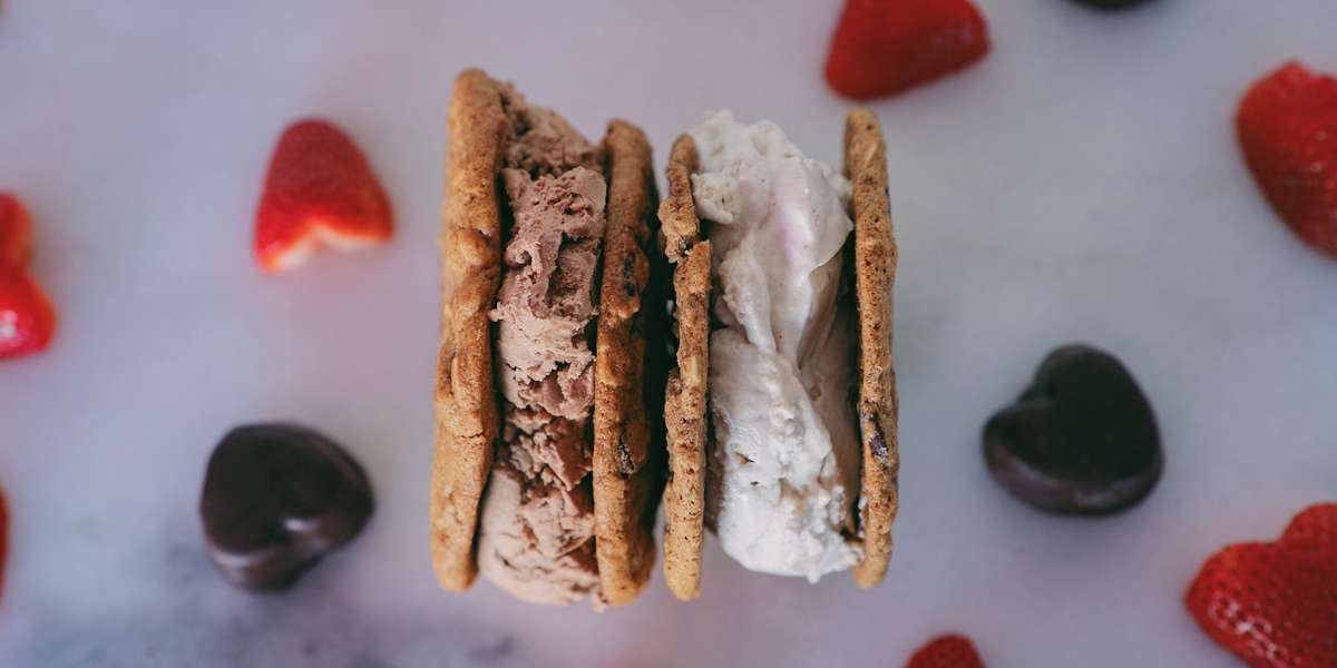 Vedder's Organic Ice Cream