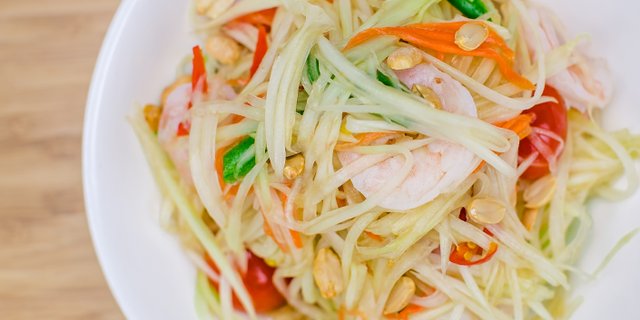 Papaya Salad