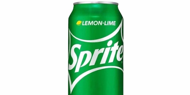 Sprite Can