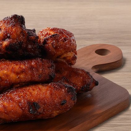 BBQ Classic Wings