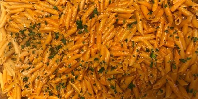 Penne Alla Vodka