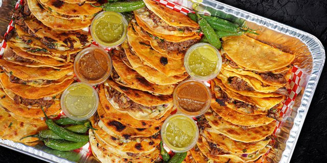 Birria Tacos