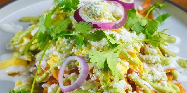Chilaquiles