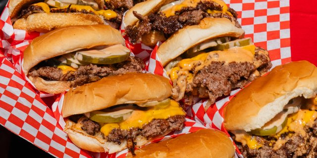 Double DoughBurger