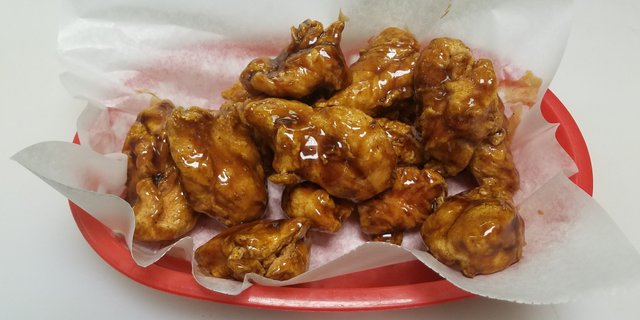 Bone-In Wings