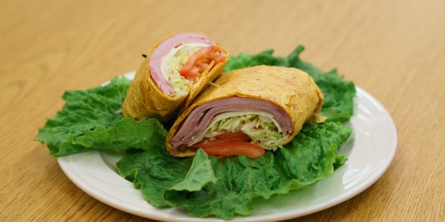 Wrap Tray