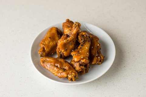 Spicy-yaki Chicken Wings