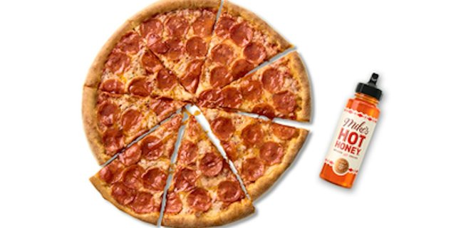 Gluten Free Mike’s Hot Honey® & Pepperoni
