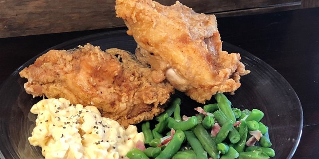 Country Fried Chicken