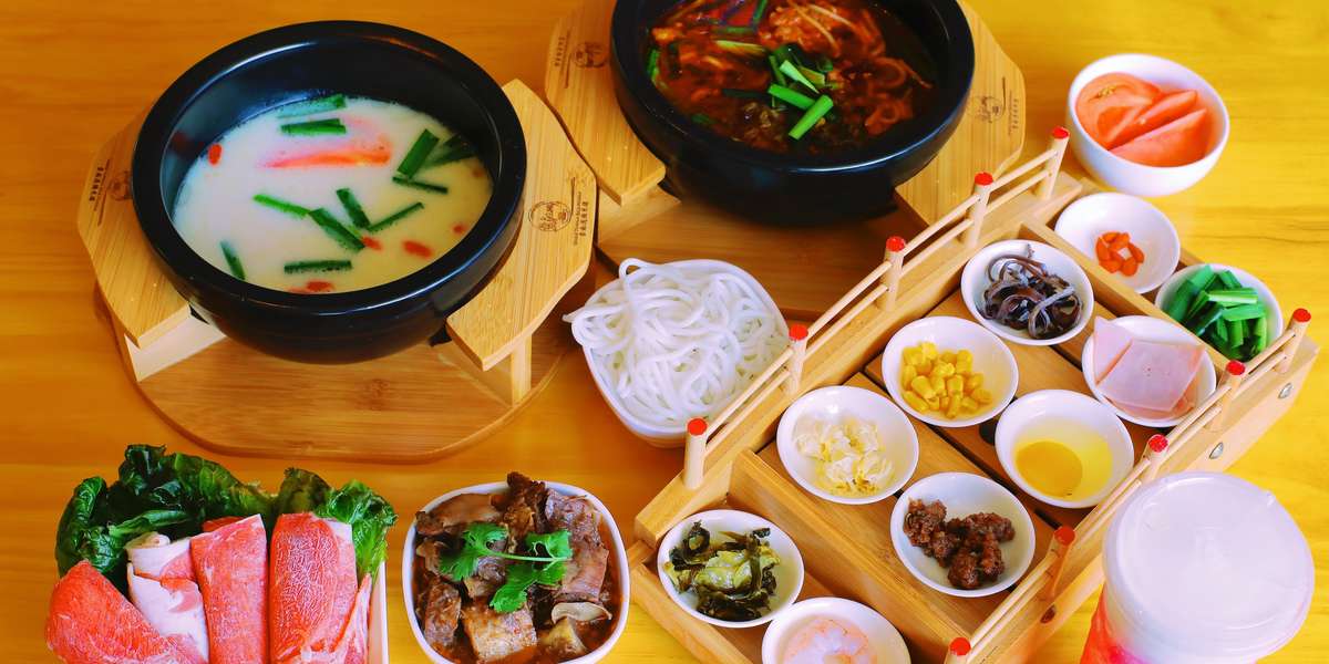 Oodle Yunnan Rice Noodle