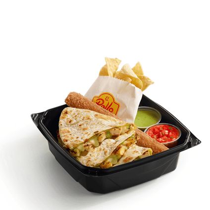Quesadilla Box