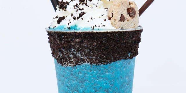Cookie Monster Shake