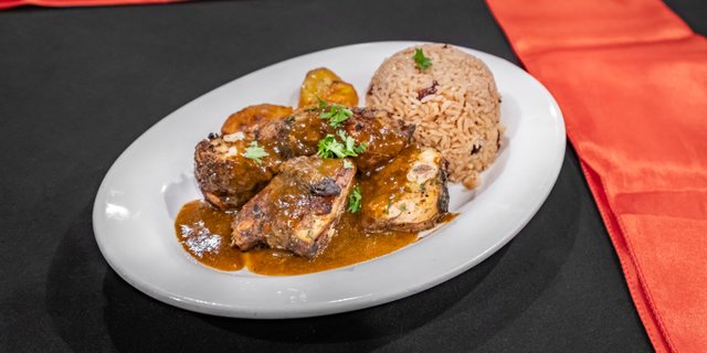 Jerk Chicken
