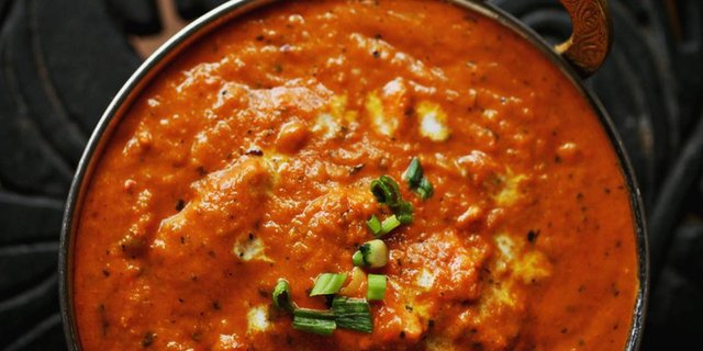 Butter Chicken