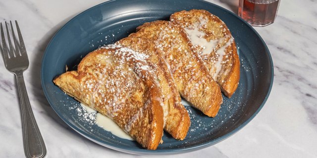 French Toast Tray