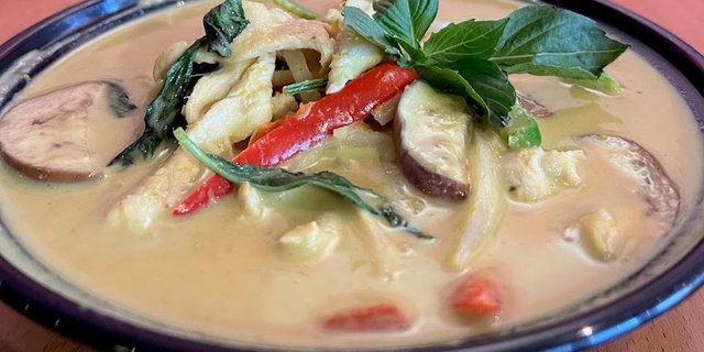 Green Curry