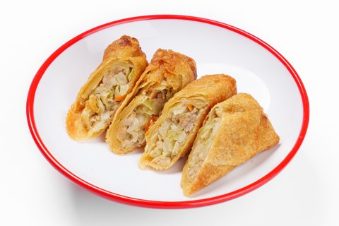 Classic Egg Rolls Tray