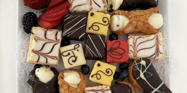 Italian Desserts