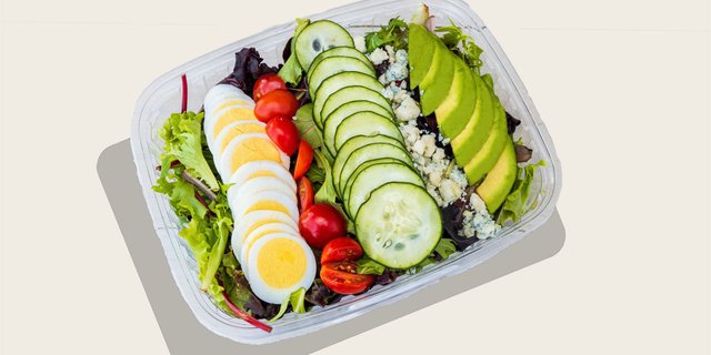Proper Cobb Salad