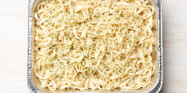 Fettuccini Alfredo