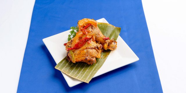 Pollo Asado (Roasted Chicken)