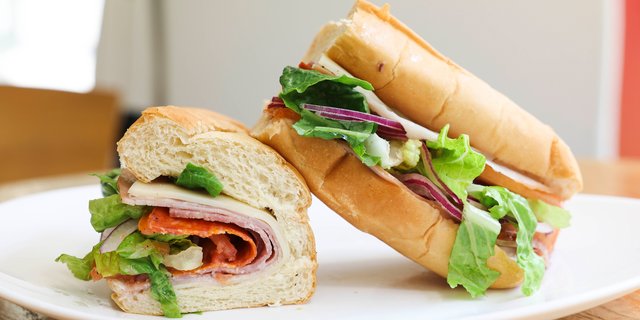 Classic Italian Sub