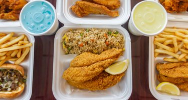 G Town Wings & Fish