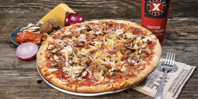 Railroad Grade Pizza