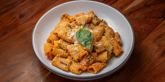 Fresh Pasta Sorrentino Pan
