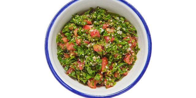 Tabbouleh Salad