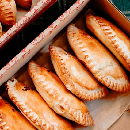 Vegetarian Empanadas