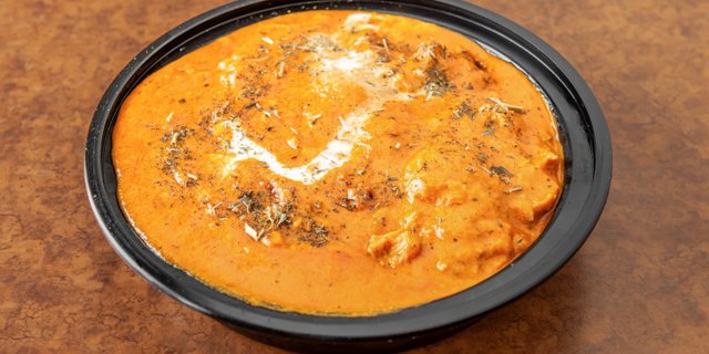 Chicken Korma
