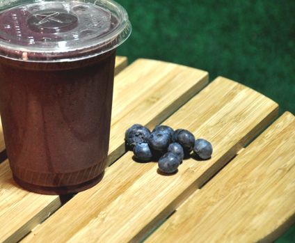 Tropical Acai Smoothie