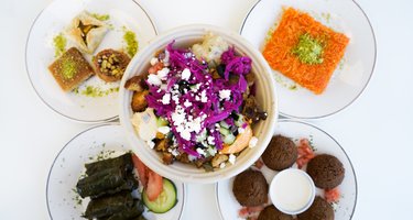 Zakee Mediterranean Street Food
