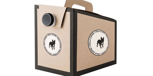 Kona Blend Coffee Carrier